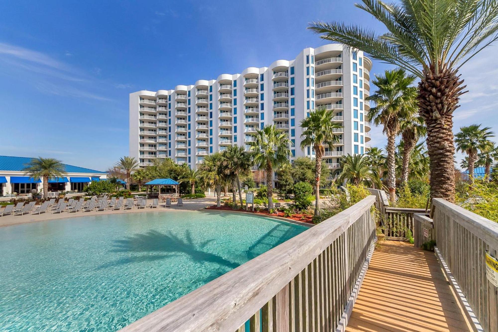Palms Resort #1202 Full 2 Bedroom 德斯廷 外观 照片