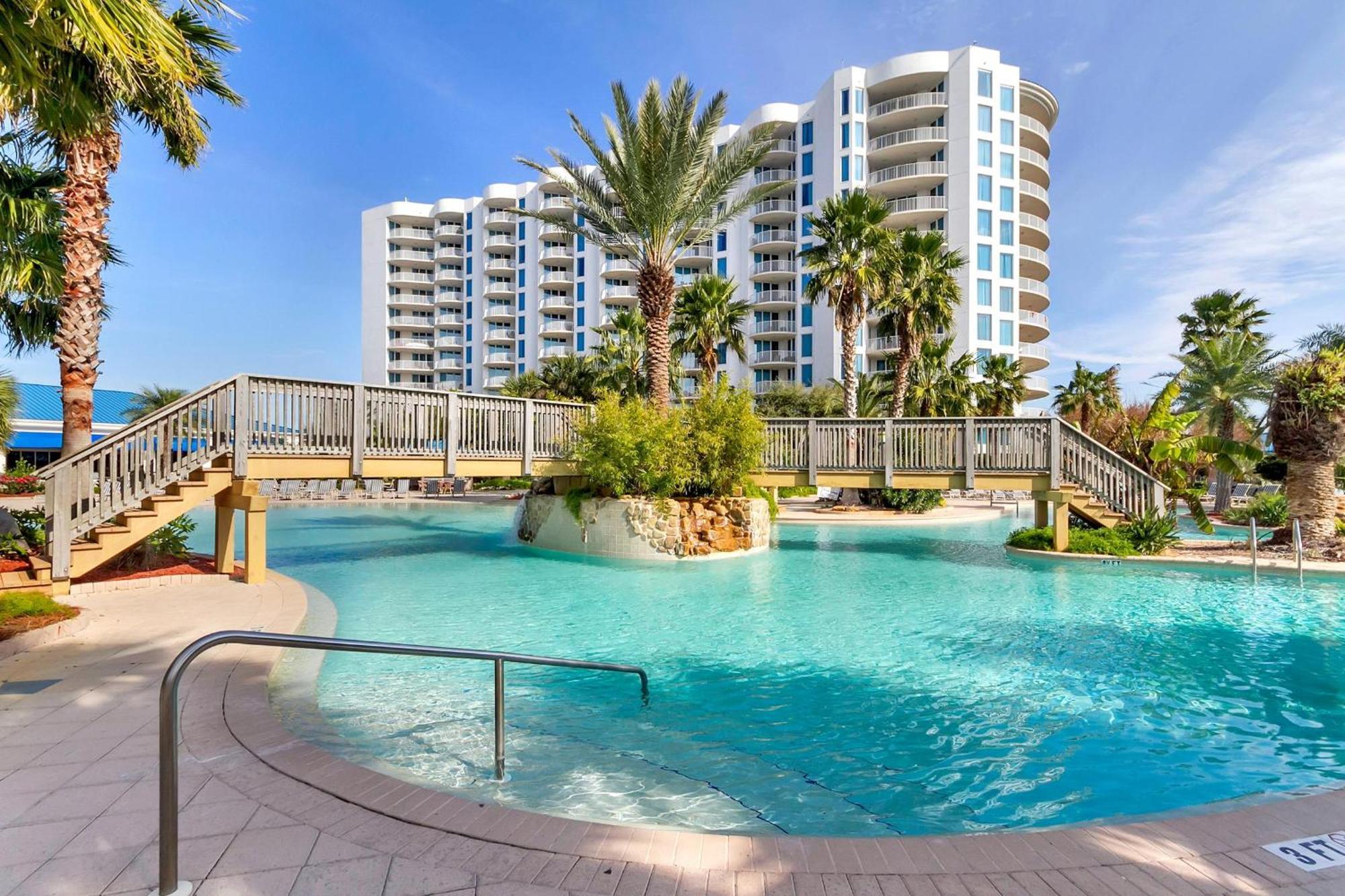 Palms Resort #1202 Full 2 Bedroom 德斯廷 外观 照片
