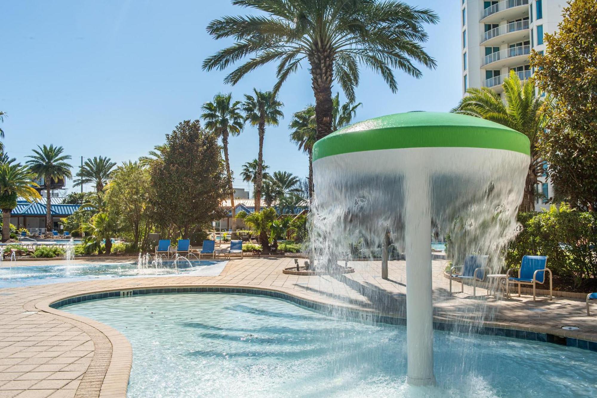 Palms Resort #1202 Full 2 Bedroom 德斯廷 外观 照片