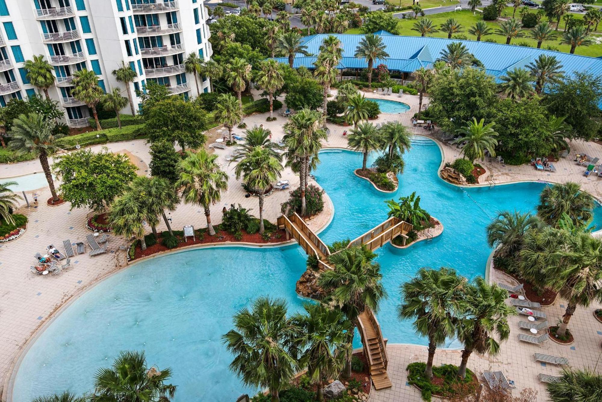 Palms Resort #1202 Full 2 Bedroom 德斯廷 外观 照片