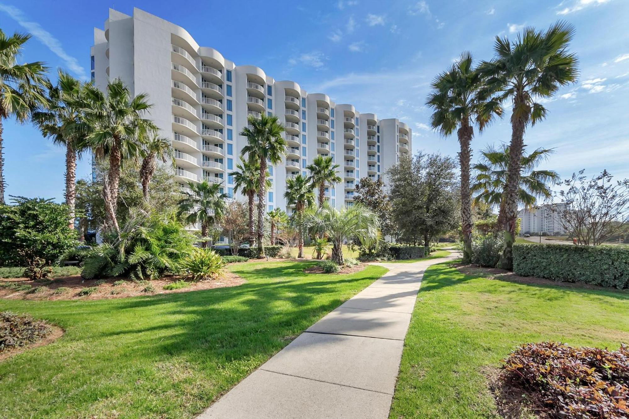 Palms Resort #1202 Full 2 Bedroom 德斯廷 外观 照片